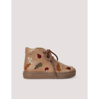 Petit Nord Latte Woodland Kicks