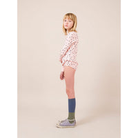 Bobo Choses Blue and Green Long Socks