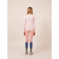 Bobo Choses Blue and Green Long Socks