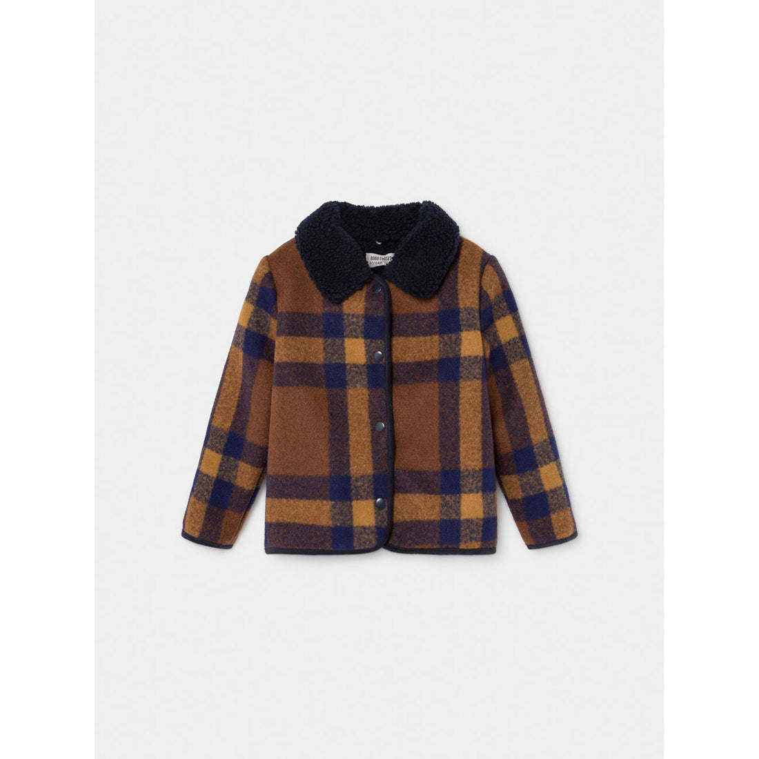 Bobo Choses Checker Jacket