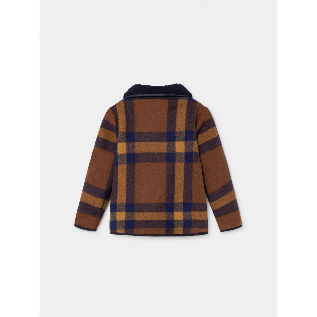 Bobo Choses Checker Jacket