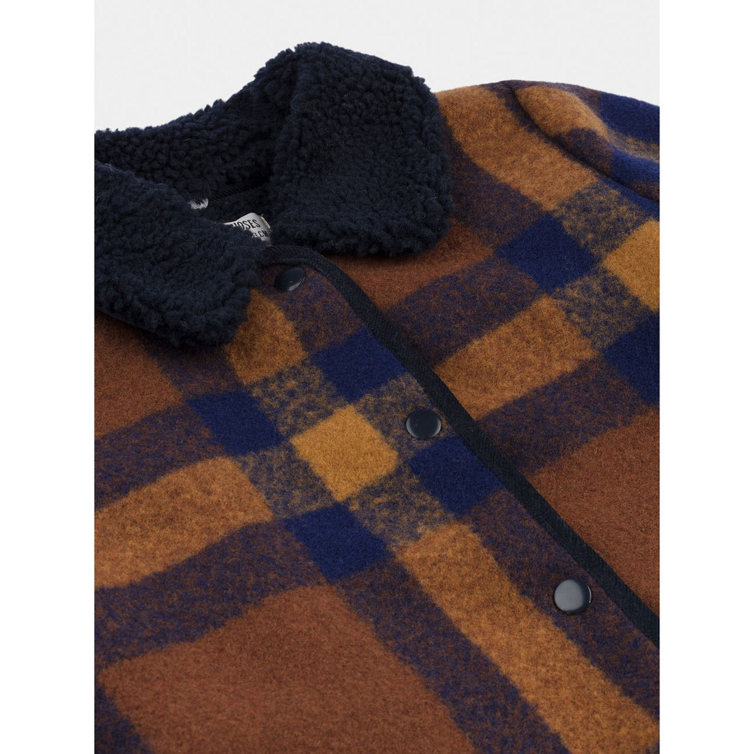 Bobo Choses Checker Jacket