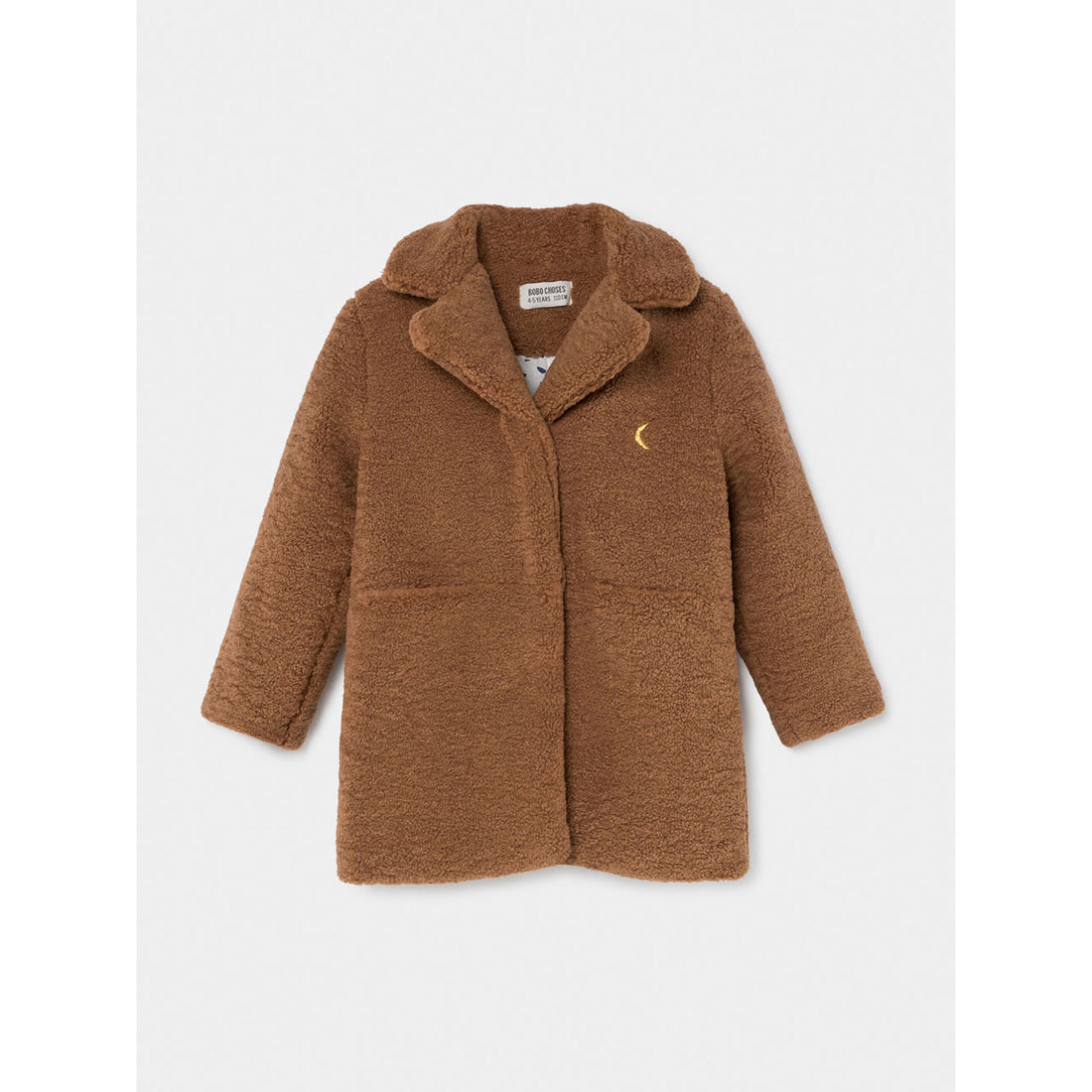 Bobo Choses Mercury Sheepskin Jacket
