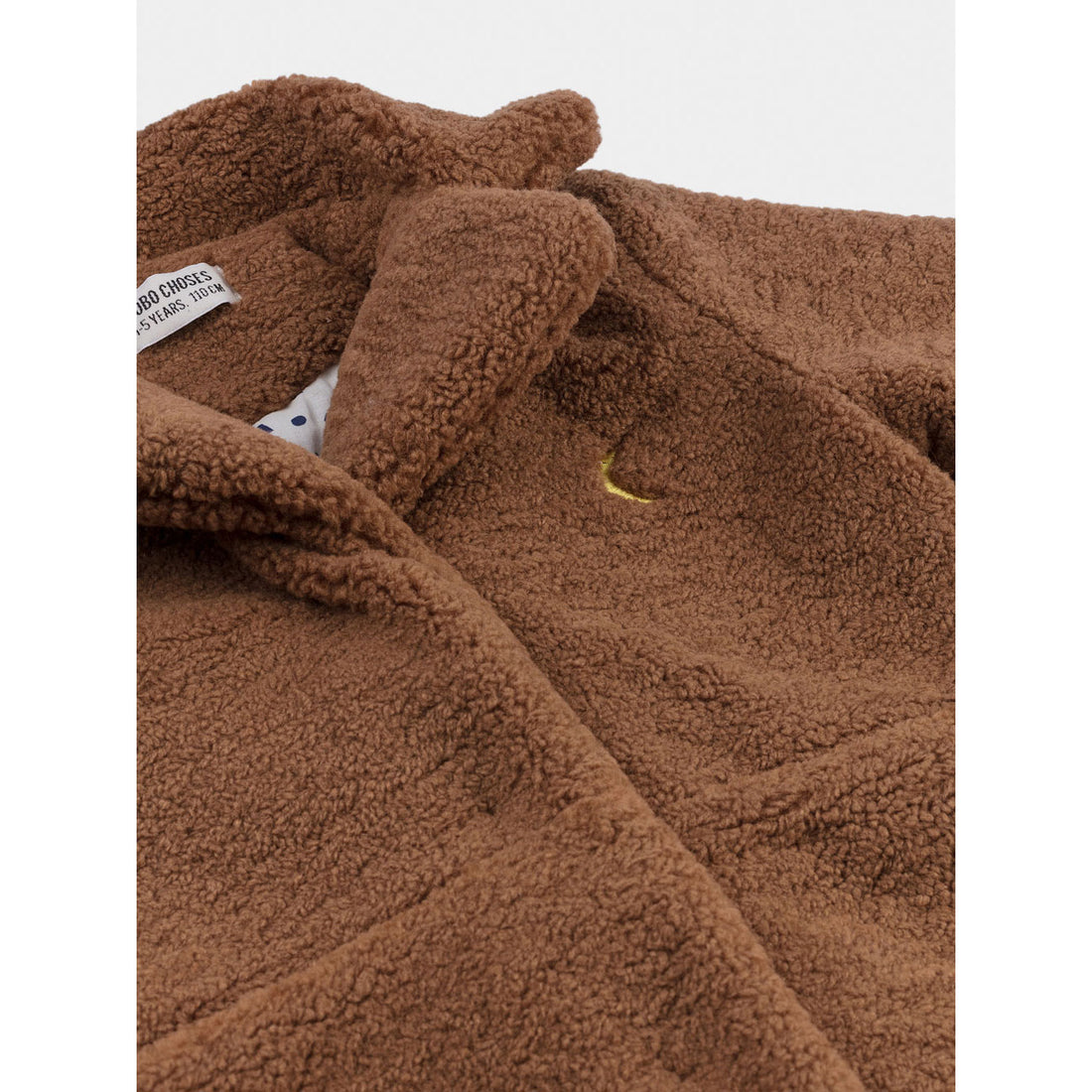 Bobo Choses Mercury Sheepskin Jacket