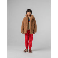 Bobo Choses Mercury Sheepskin Jacket