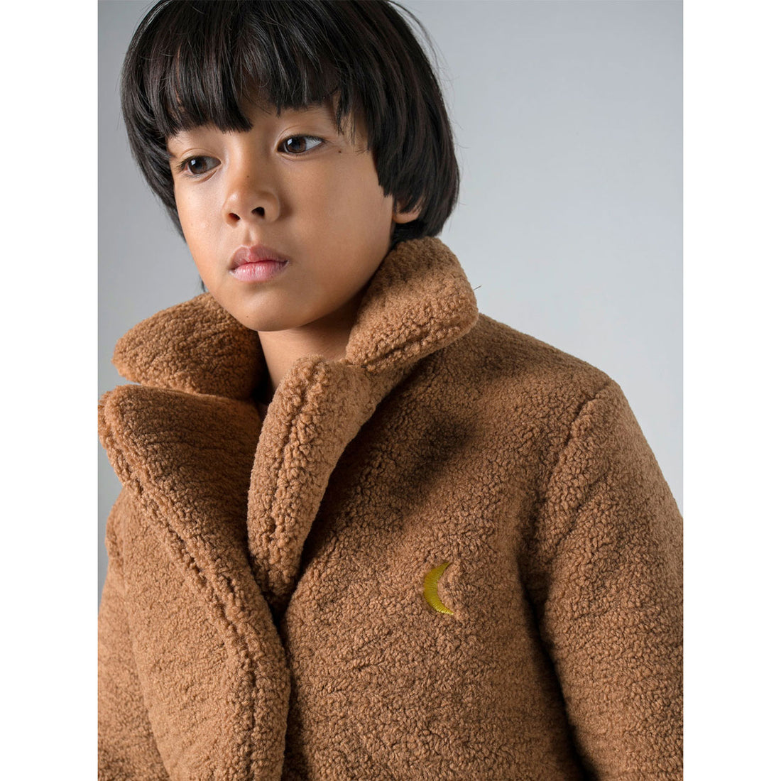 Bobo Choses Mercury Sheepskin Jacket