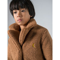 Bobo Choses Mercury Sheepskin Jacket