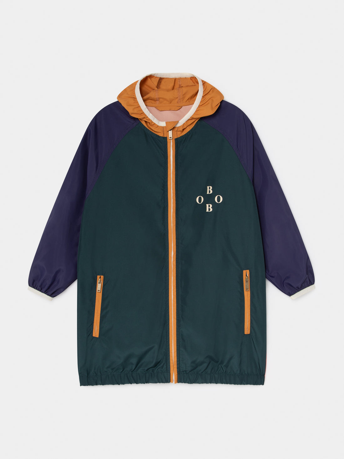 Bobo Choses Bobo Multicolour Packable Windstopper