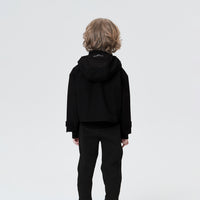 JNBY Black High Neck Down Coat