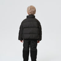 JNBY Black Waist Down Coat