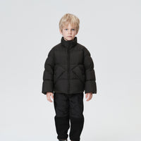 JNBY Black Waist Down Coat