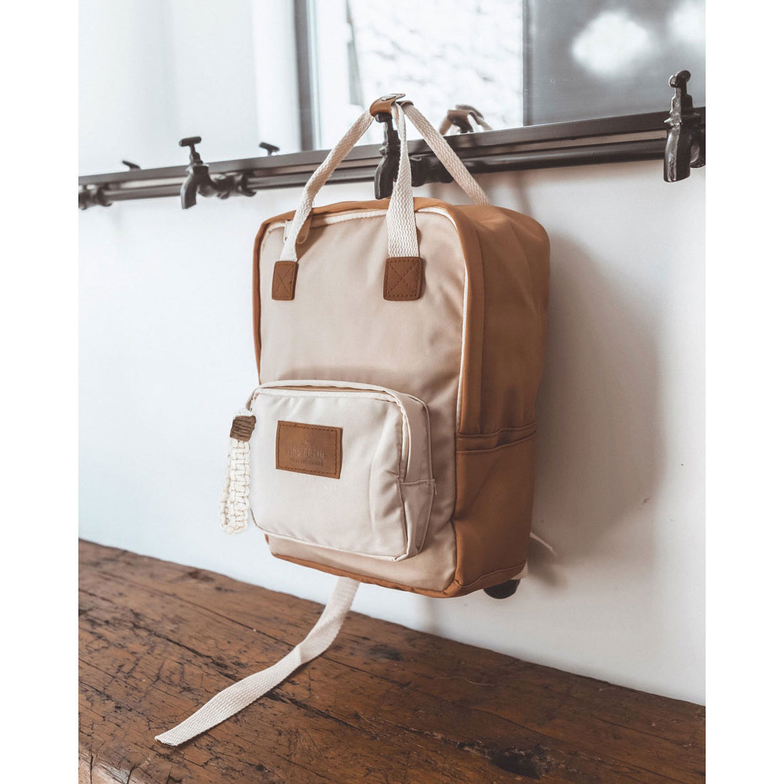 Mrs. Ertha Marron Shades School Backpack