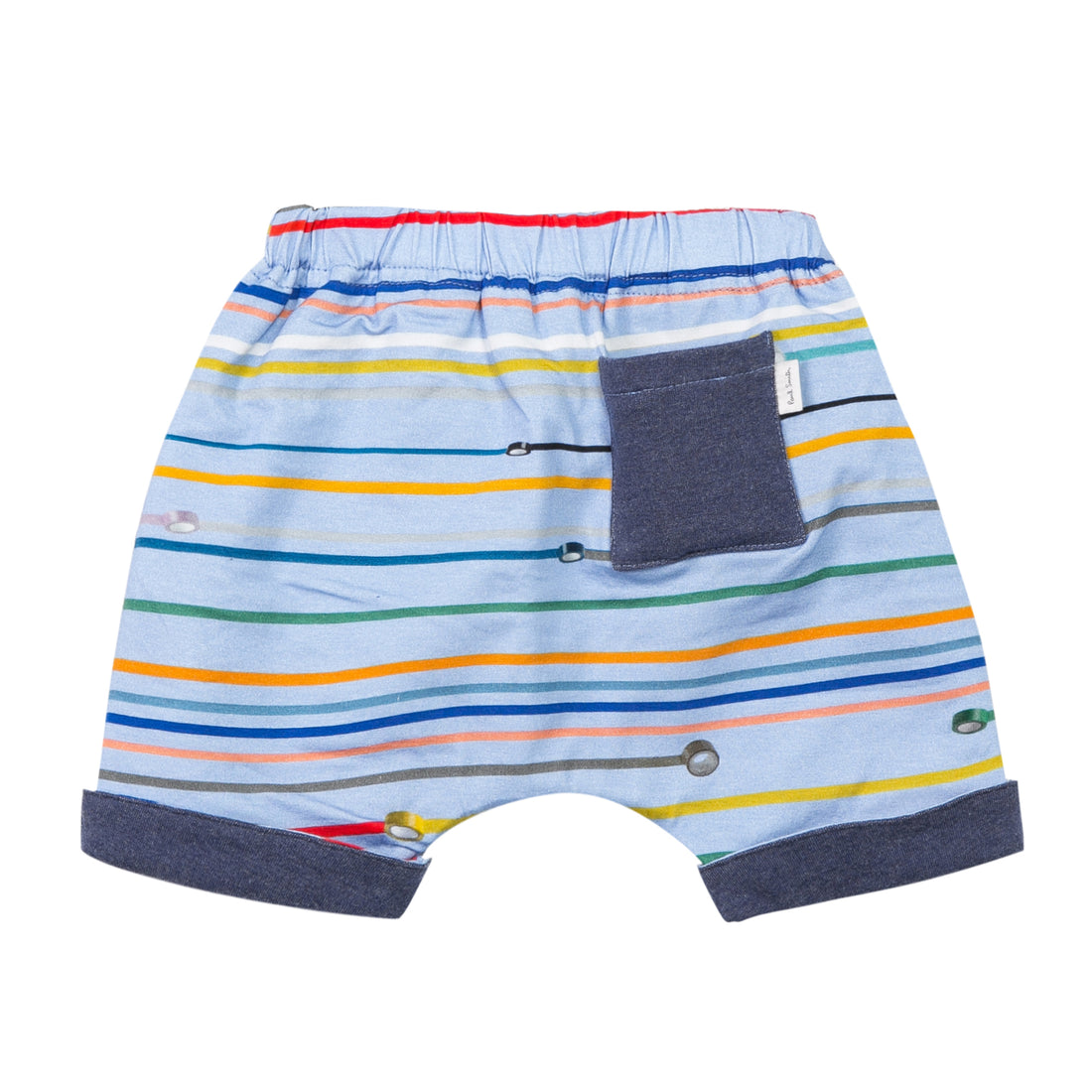 Paul Smith Baby Denim Bermudas - Ladida