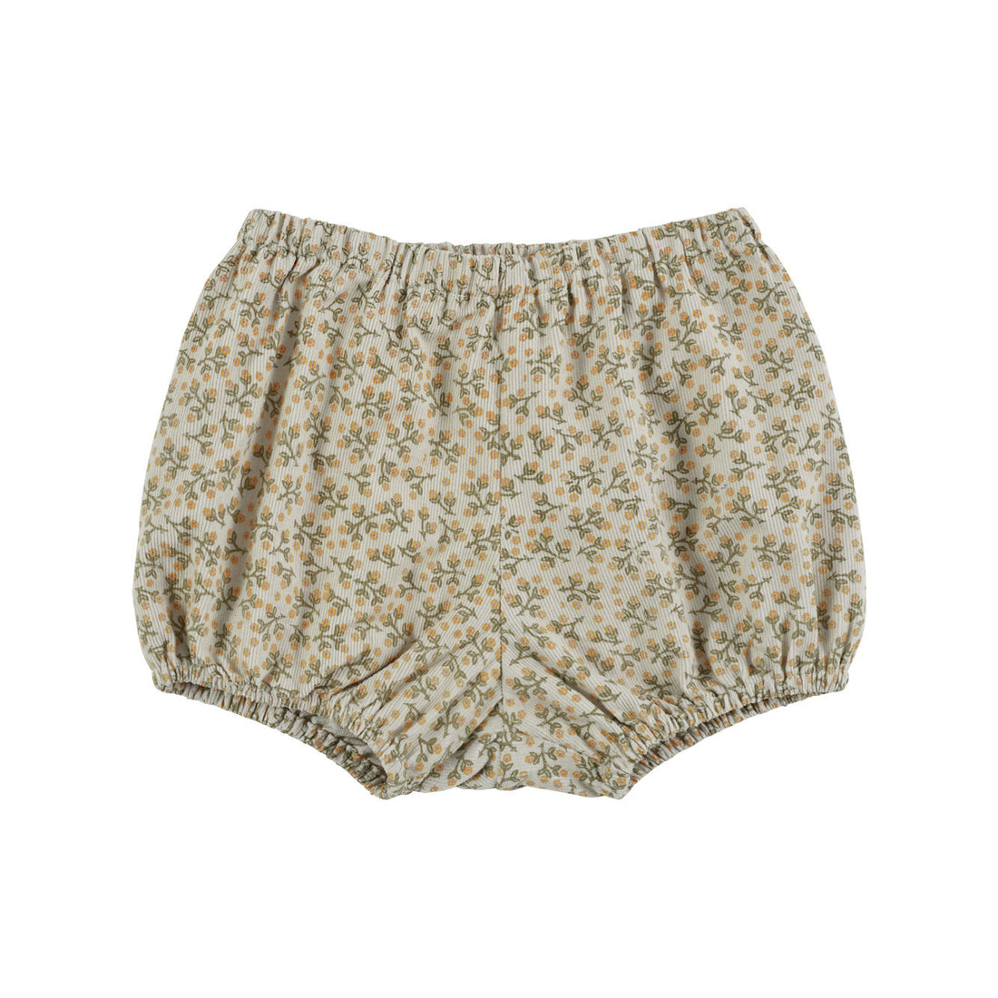 Little Cotton Clothes Laurel Hederow Floral Poppy Bloomers