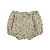 Little Cotton Clothes Laurel Hederow Floral Poppy Bloomers