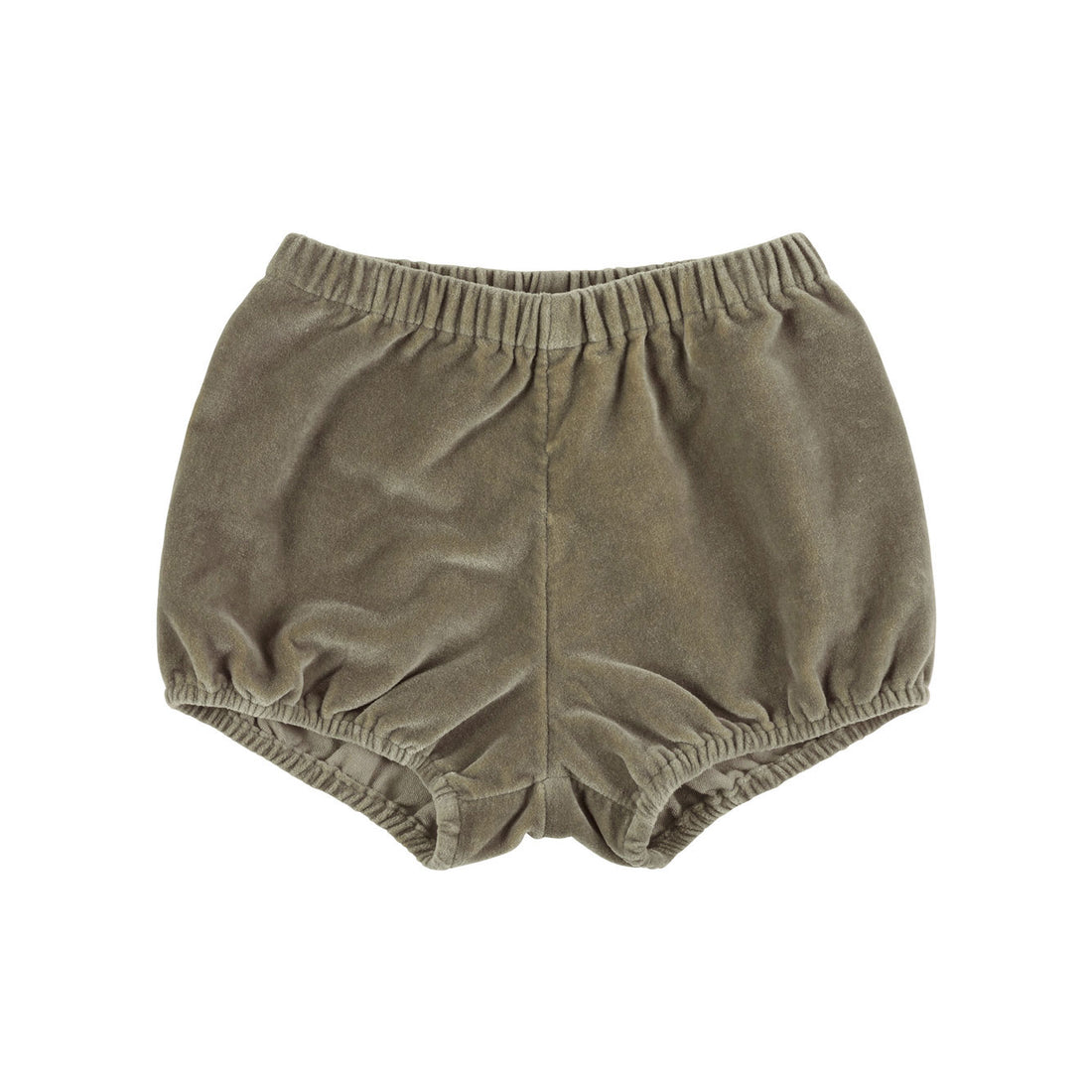 Little Cotton Clothes Artichoke Velvet Poppy Bloomers