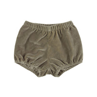 Little Cotton Clothes Artichoke Velvet Poppy Bloomers