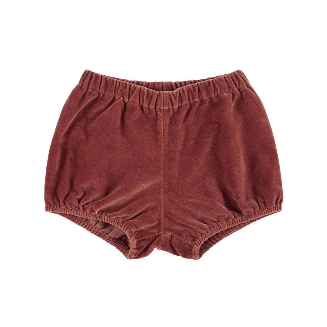 Little Cotton Clothes Copper Velvet Poppy Bloomers