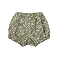 Little Cotton Clothes Laurel Porcelain Floral Poppy Bloomers