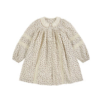 Little Cotton Clothes Cassia Floral Mildred Dress