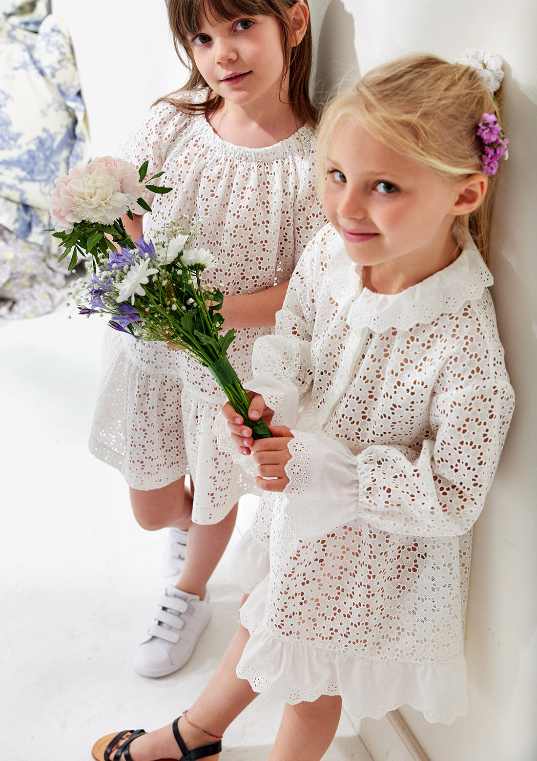 Philosophy White Short Sleeve Dress