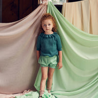 Misha and Puff Yves Top - Spruce Tea