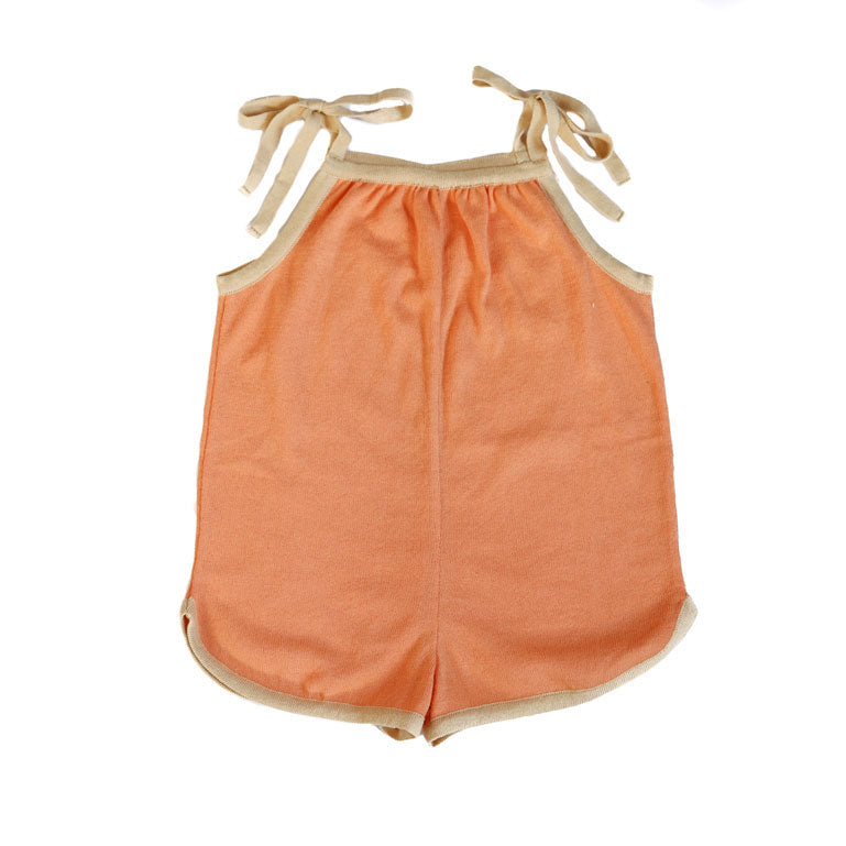 Kalinka Salmon Hazel Romper