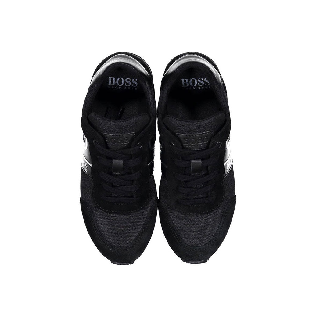Hugo Boss Black Low Logo Sneakers