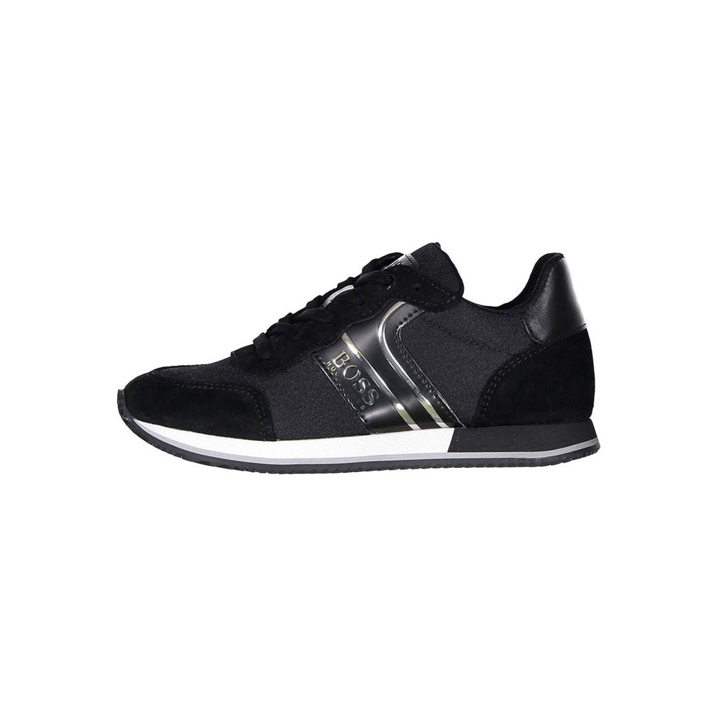 Hugo Boss Black Low Logo Sneakers