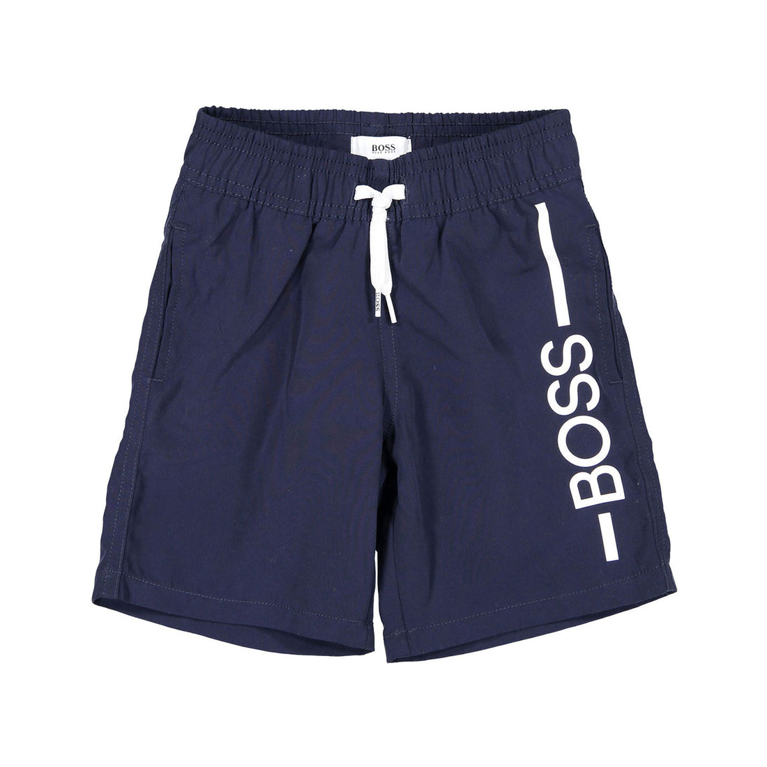 Hugo Boss Navy Swimshorts