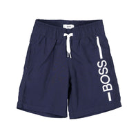 Hugo Boss Navy Swimshorts