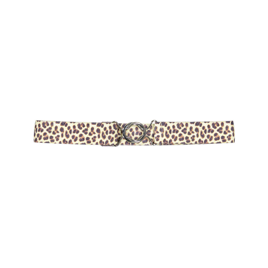 Bellerose Leopard Print Cylia Belt