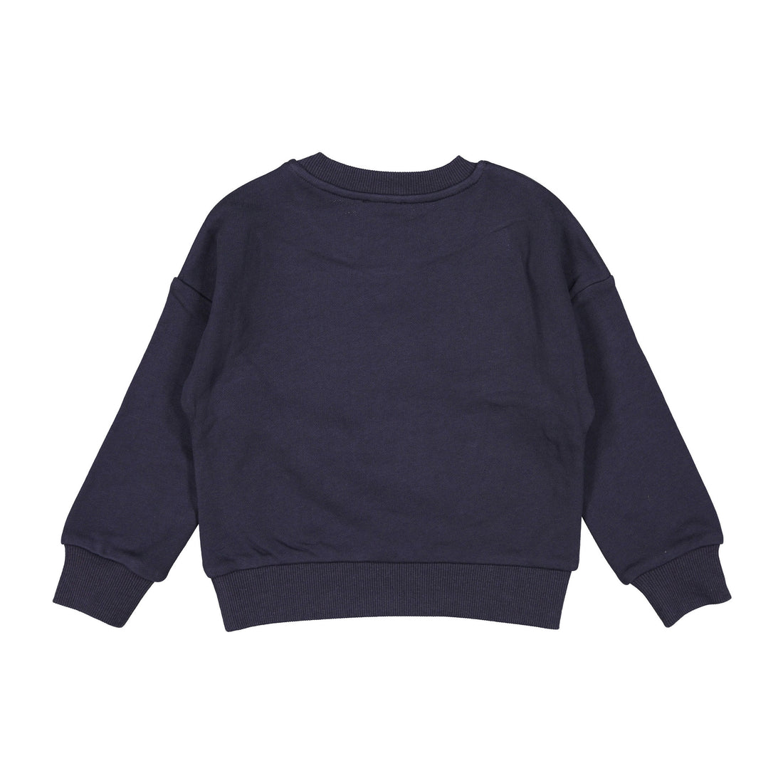 Kenzo Black Criss Cross Logo Sweatshirt