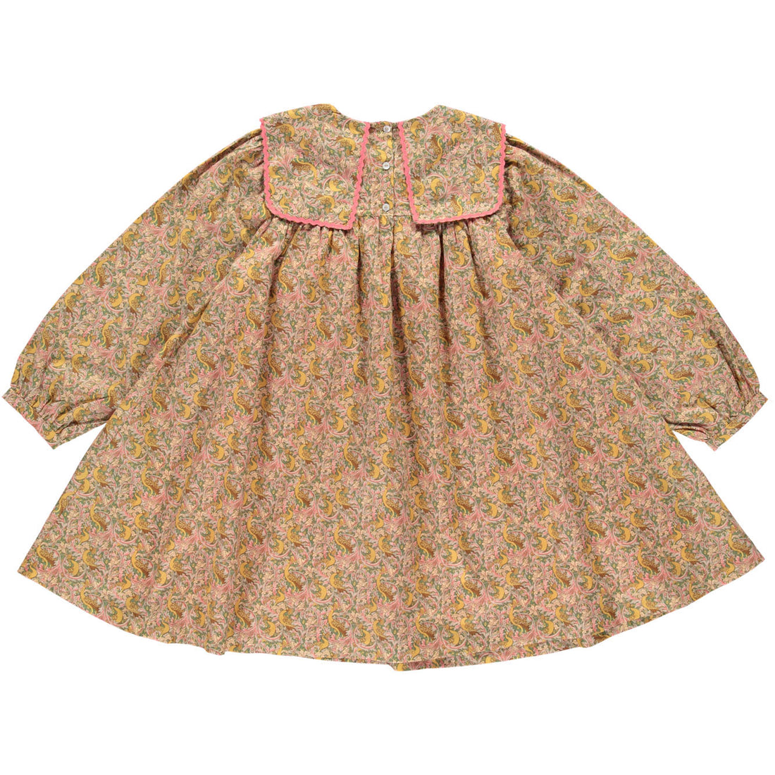 Bebe Organic Liberty Edens Awakening Louisa Dress