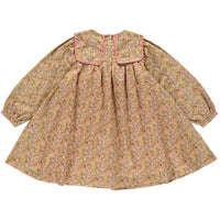 Bebe Organic Liberty Edens Awakening Louisa Dress