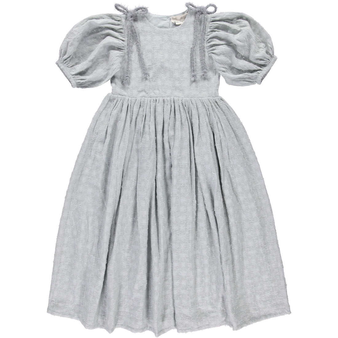 Bebe Organic Fair Blue Chloe Dress