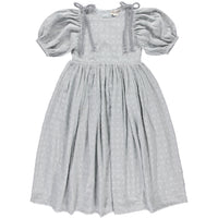 Bebe Organic Fair Blue Chloe Dress