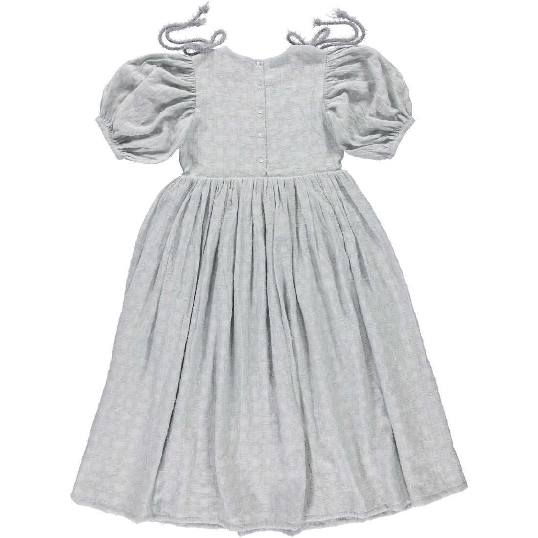 Bebe Organic Fair Blue Chloe Dress