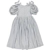 Bebe Organic Fair Blue Chloe Dress