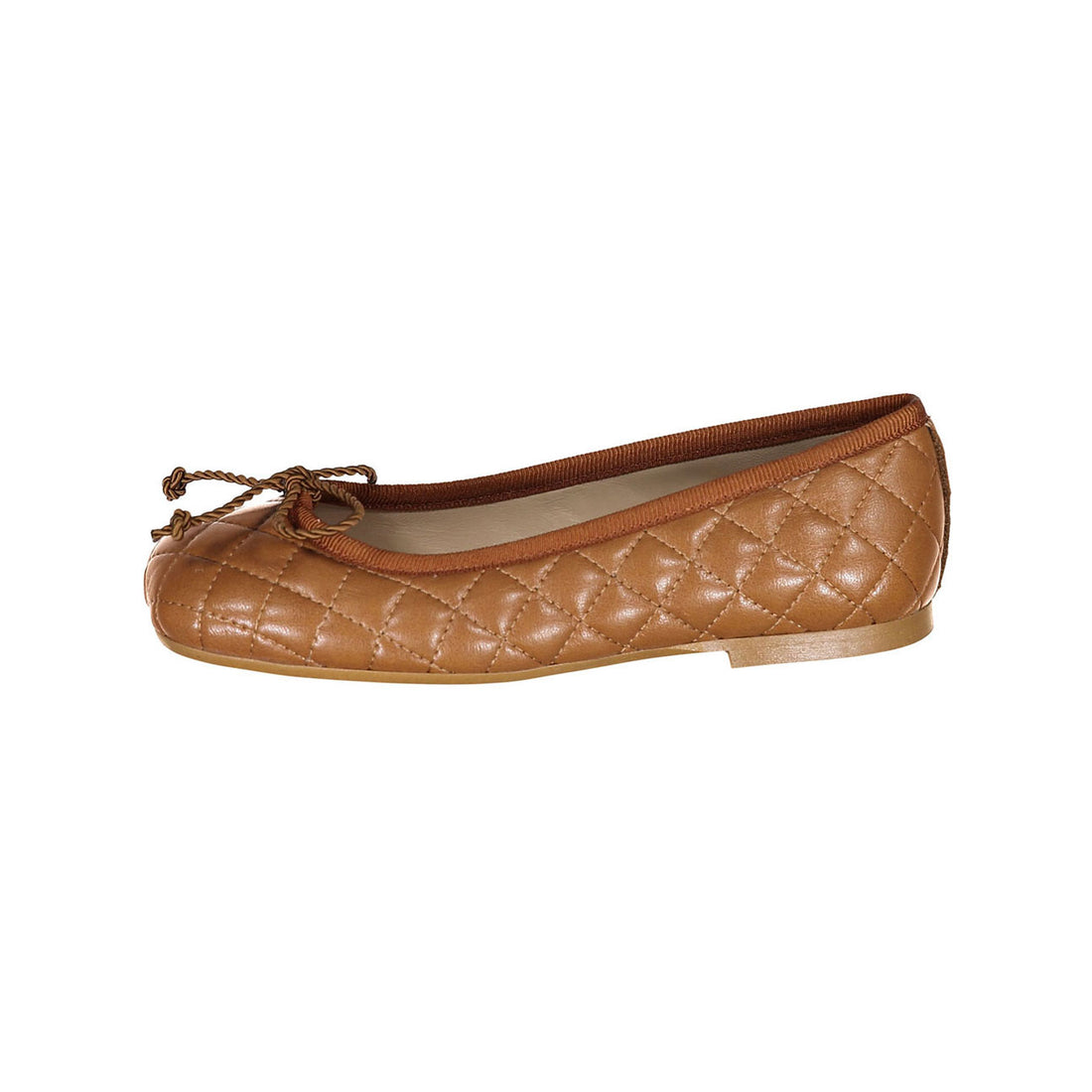 Papanatas Coganc Quilted Ballet Flats