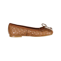 Papanatas Coganc Quilted Ballet Flats