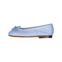 Papanatas Soft Blue Ballet Flats
