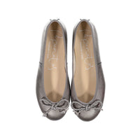 Papanatas Cosmo Mettalic Ballet Flats