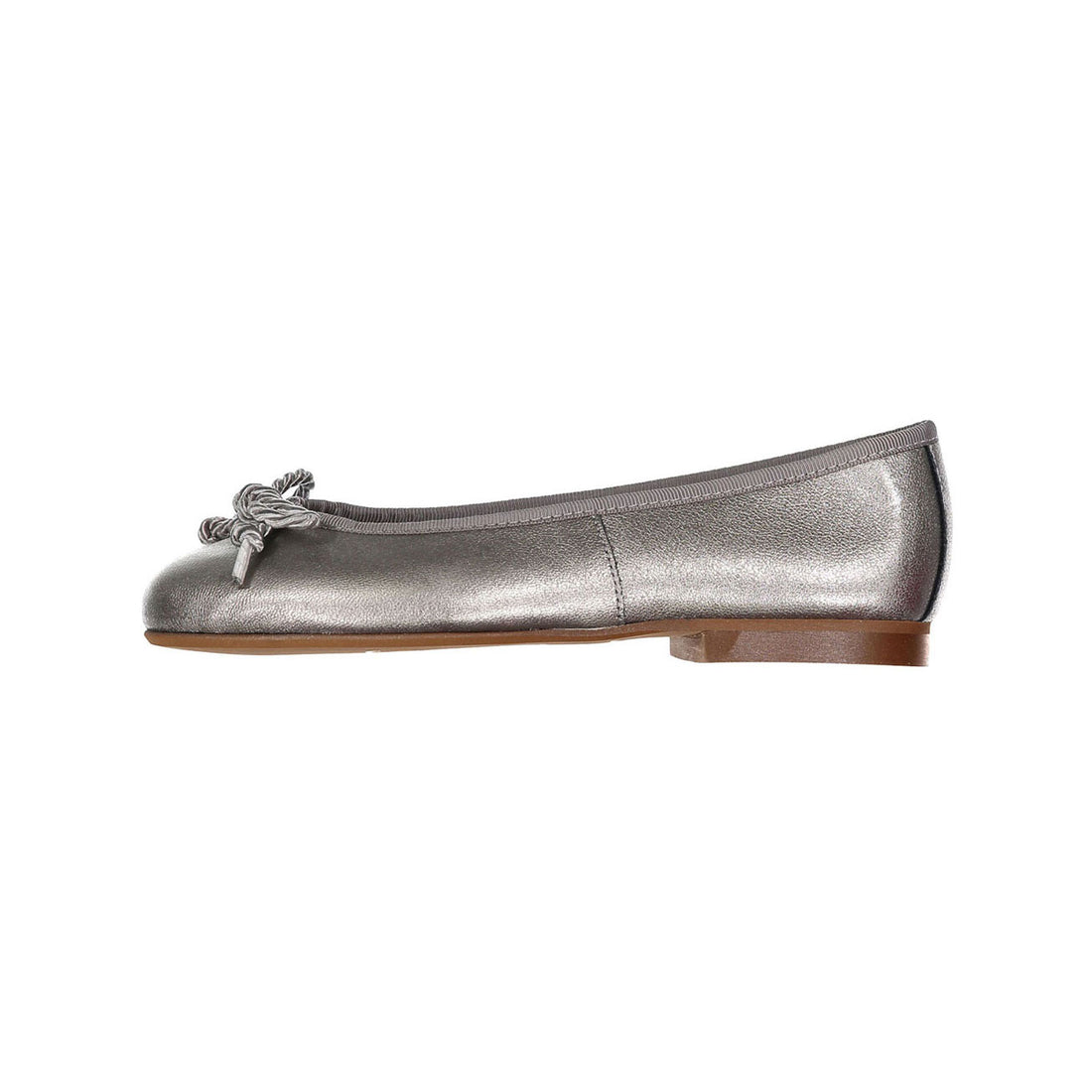 Papanatas Cosmo Mettalic Ballet Flats