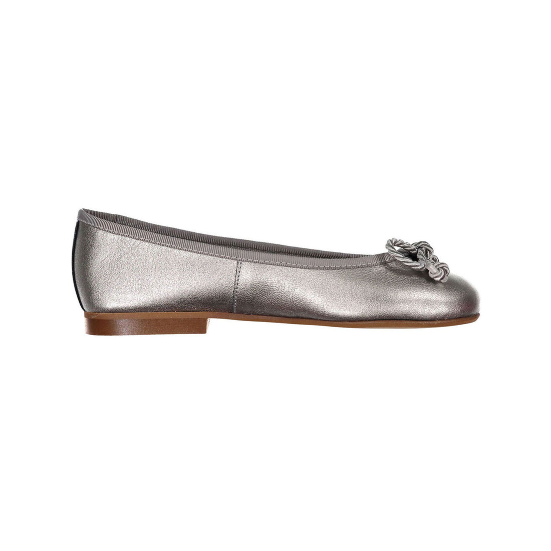 Papanatas Cosmo Mettalic Ballet Flats