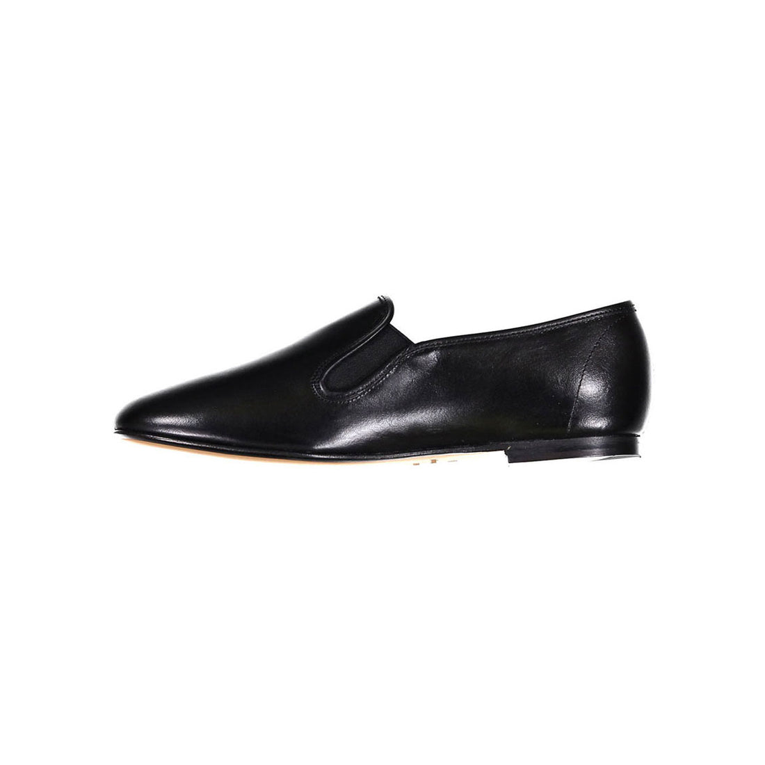 Soeur Black Pacha Womens Loafers