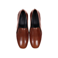Soeur Cognac Pacha Womens Loafers