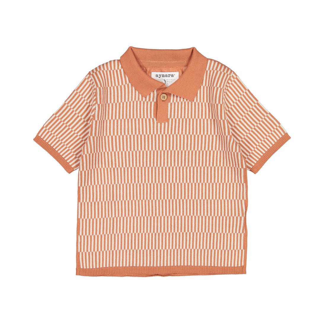 Aymara Copper Abel Pocket Tee