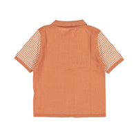Aymara Copper Abel Pocket Tee