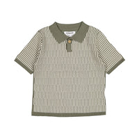 Aymara Olive Abel Pocket Tee